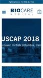 Mobile Screenshot of biocare.net
